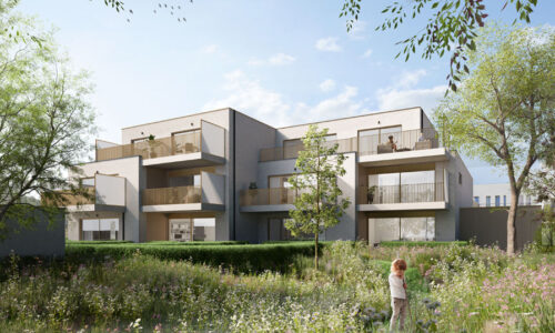 BFB Construct Nieuws BEN-Woning Residentie Fiori Ardooie Appartementen