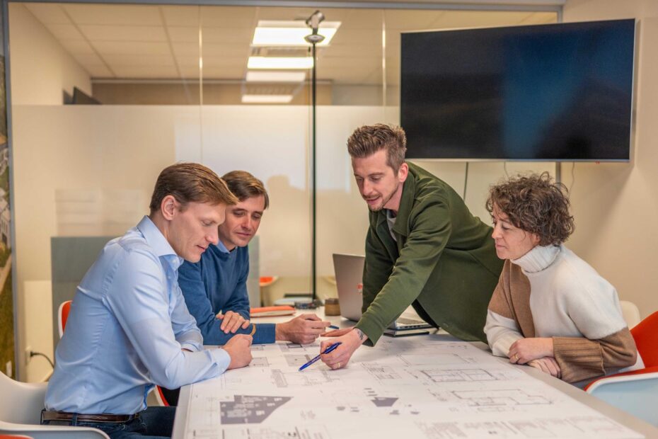 Bouwen met vertrouwen - BFB Construct