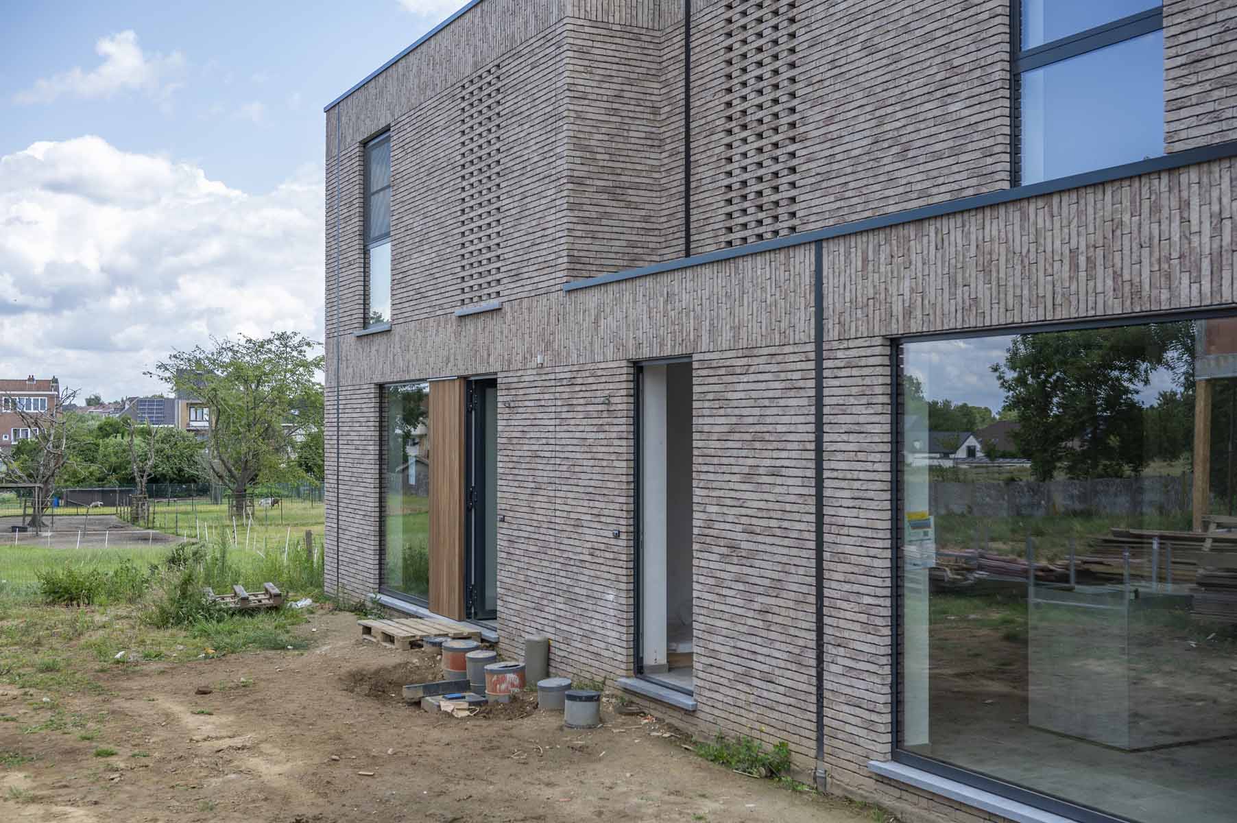 BFB Construct Bouwproject Sint-Pieters-Leeuw Ettekeis Loyd