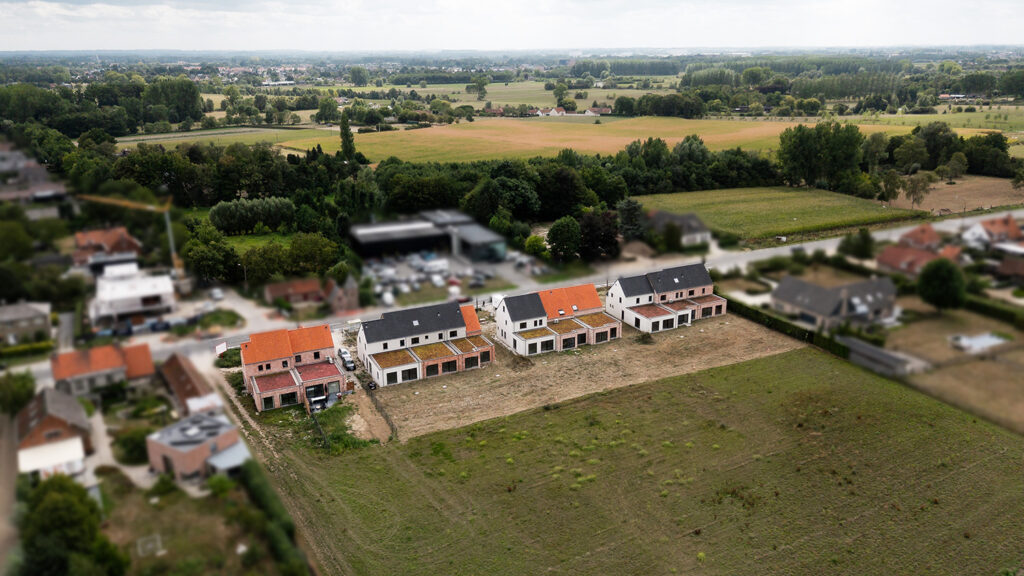 Hof van Leerne in Bachte-Maria-Leerne | BFB Construct
